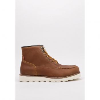 Botas Darrow Mocc Levis 43 Piel Natural Marrón