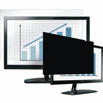 Fellowes 22 Scratch-Resistant Privacy Screen