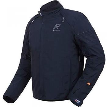 Rukka R-EX Giacca moto tessile Nero