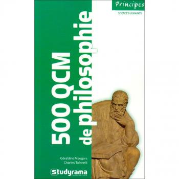 500 Qcm De Philosophie