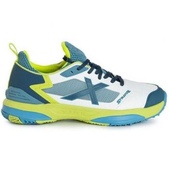 Scarpe Padel Munich Stratos Uomo Bianco Taglia 45