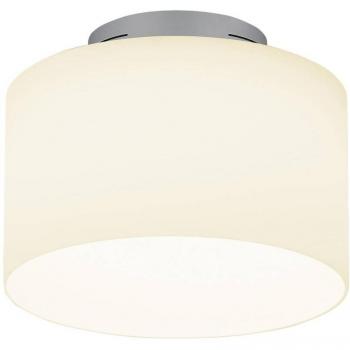 Plafoniera in alluminio Grand Opal Ø 32 cm