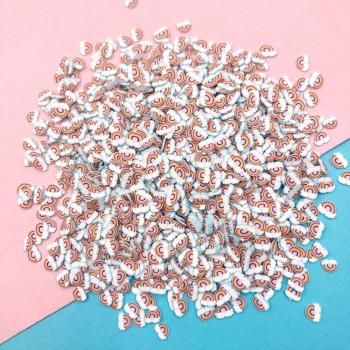 Sprinkles de Cerámica Suave Arcoíris