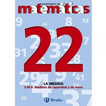 22 sistema métrico decimal. Medidas de capacidad y de masa.