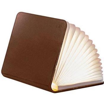 Gingko Fibre Leather Rechargeable Desk Light