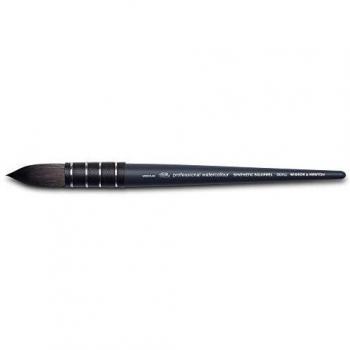 Winsor & Newton Pennello Scoiattolo Synt Pro Medium Acquerello