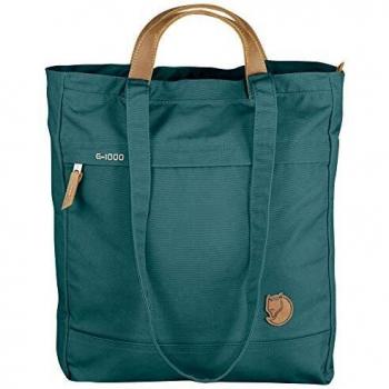 Fjallraven 14‑Liter Totepack in Frost Green