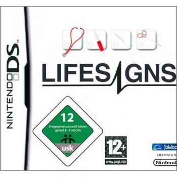 Cuidado Médico: Life Signs DS (Importación)