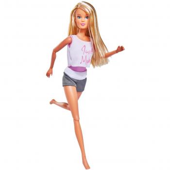 Simba Steffi Love Poupée enfant – Just Move 29 cm