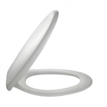 Brive Asiento WC Blanco Amortiguación E70014-00