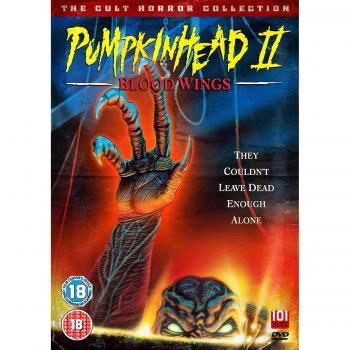 Pumpkinhead 2 Blood Wings