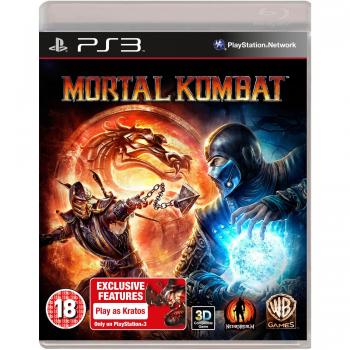 Mortal Kombat PS3