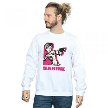 Rebels Sabine Graphic Sweatshirt for Men