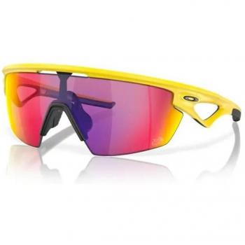 Occhiali da Sole Oakley Sphaera Tour de France OO 9403 Matte Yellow Prizm Road/CAT2