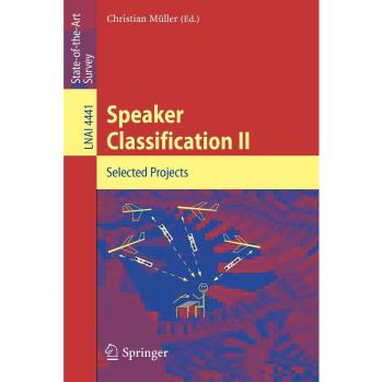 Speaker Classification II