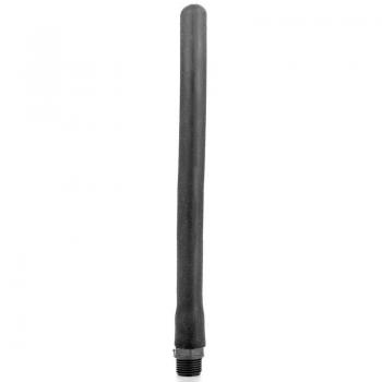 All Black Douche Anal Silicone 27cm 6