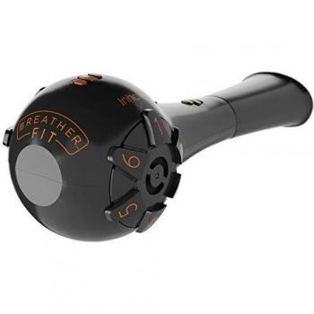 Breather Fit Health Respiratory Muscle Trainer BFIT Natural Device New Open Box