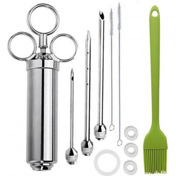 Kit de inyección de carne FP8