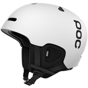POC Auric Cut Helmet Unisex M-L Matt White