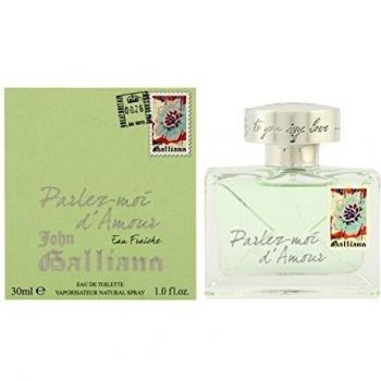 Eau Fraîche „Parlez‑Moi‑D’Amour“ – John Galliano 30 ml
