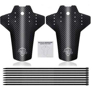 Accesorios de guardabarros para ciclismo de carretera