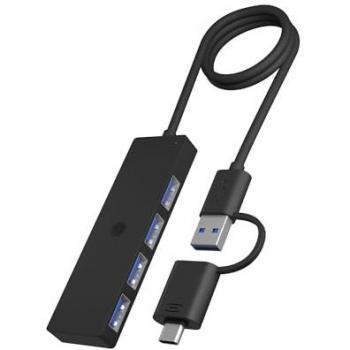 Icybox ICY IB-HUB1424C3