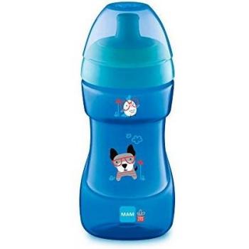 Mam Sports Cup Azul +12m 330ml