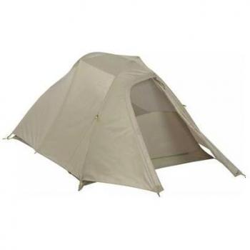 Tenda Spaziosa Big Agnes C Bar 3 per 3 Persone Verde