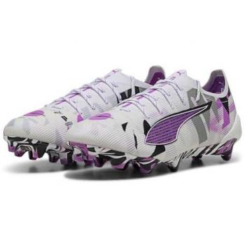 Scarpe Calcio PUMA Ultra 5 FG 39 Bianco Unisex