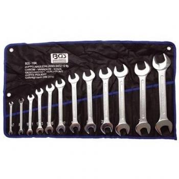 Juego Completo de Llaves Fijas Dobles BGS1184