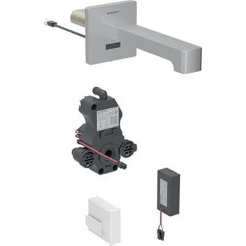 Geberit Brenta 116.274.sn.1 Grifo de Lavabo 170mm