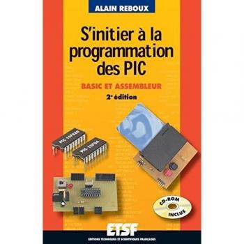 S'initier à la programmation des PIC
