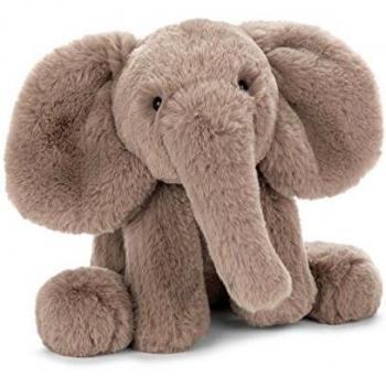 Smudge the Elephant Cuddle Buddy