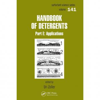 Vitalsource Technologies, Inc. Handbook Of Detergents, Part E