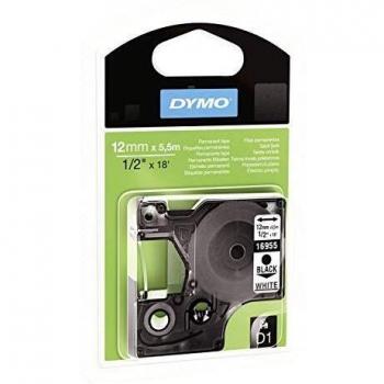Dymo LetraTag Tape black on white (16959, S0718060) order online