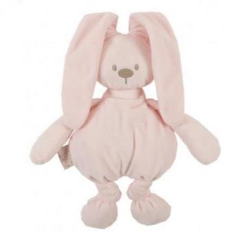 Peluche Ronflex (Lapidou) Câlin Rose
