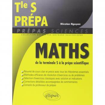 Mathématiques De La Terminale S À La Prépa Scientifique