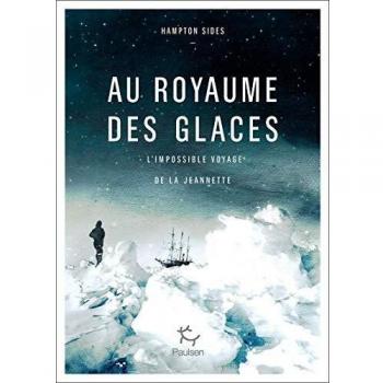 Au royaume des glaces