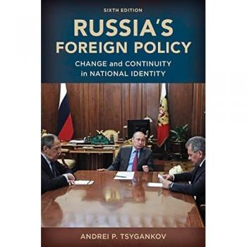 Rowman & Littlefield Pub, Inc. Russia's Foreign Policy