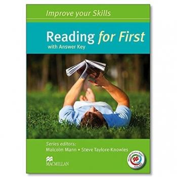 IMPROVE SKILLS FIRST Reading +Key MPO Pk
