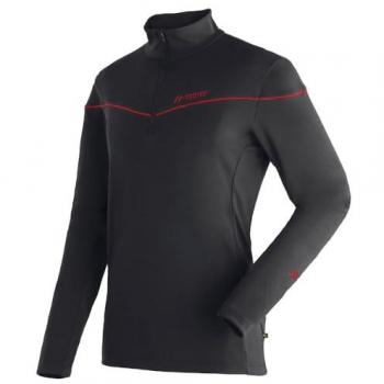 Maier Sports Fleecepullover Nago Rec