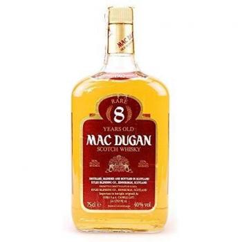 MacDugan 1982 – 8 Jahre seltene Scotch-Mischung