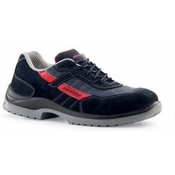 Dunlop Fast Response Calzado Industrial Azul Jeans T-46