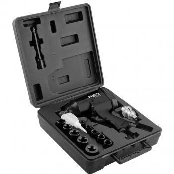 Tresice France – Clé à chocs pneumatique 1/2 320 Nm avec douilles – NEO TOOLS 14‑502