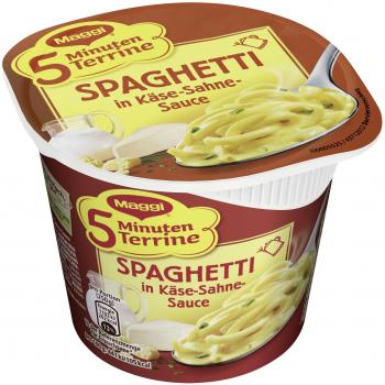 Nestlé Maggi 8‑teilige Spaghettitopf‑Terrine