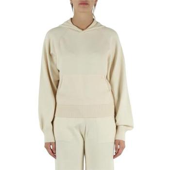 Felpa Replay DK3905 G23372-300 Winter White