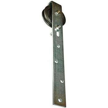 HBS Roue de Portail Coulissant 60 mm