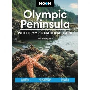 Moon Olympic Peninsula, by Jeff Burlingame