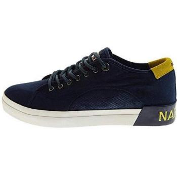N0YJT0 Blue Men’s Sneakers (41) – Napapijri