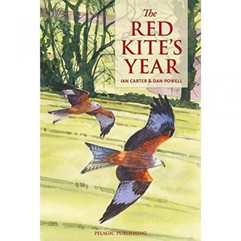 The Red Kites Year by Ian Carter